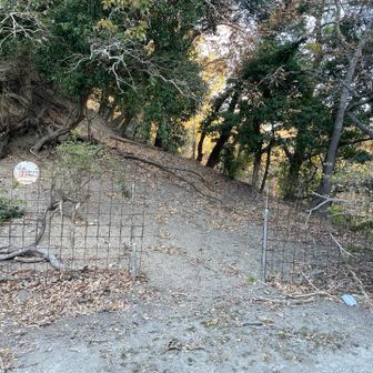 またいつか、ここから嵯峨山の方へ抜けてみたい