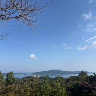 日和山と同じような眺望