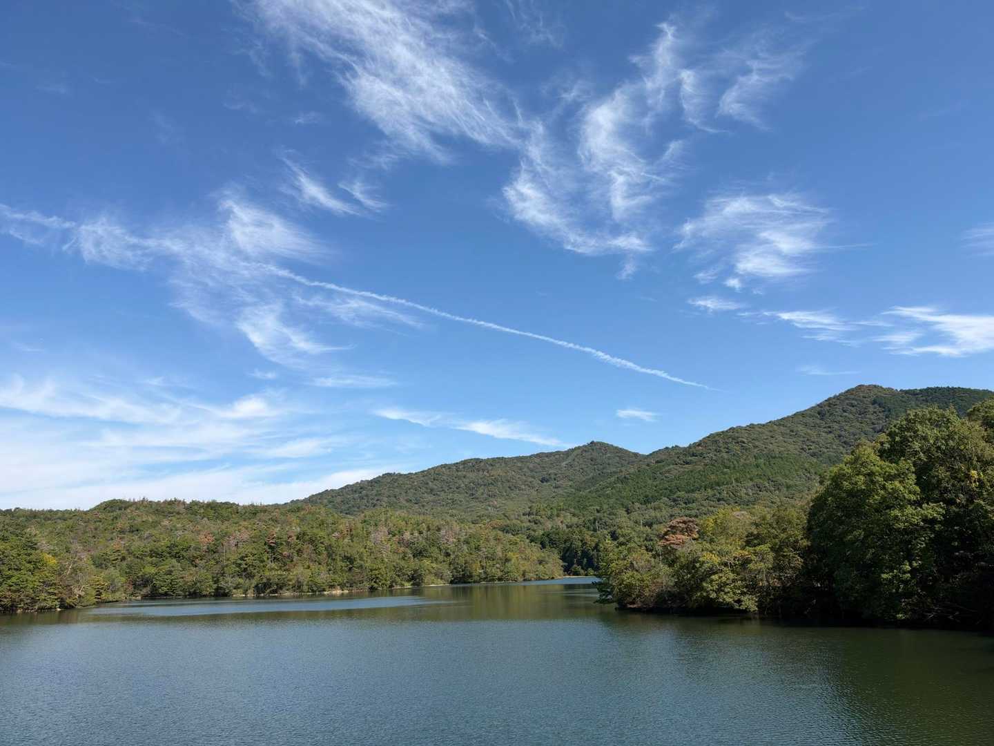 雲が秋だなぁ〜😊