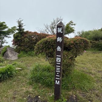 漁師山