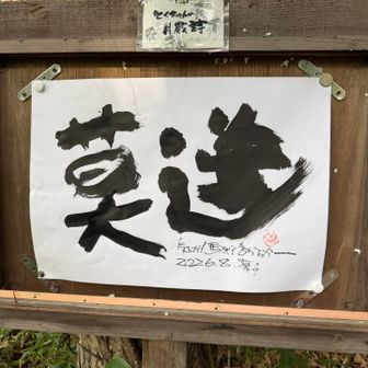 莫進❓莫送❓