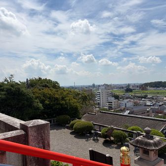 もうすでに綺麗な眺望