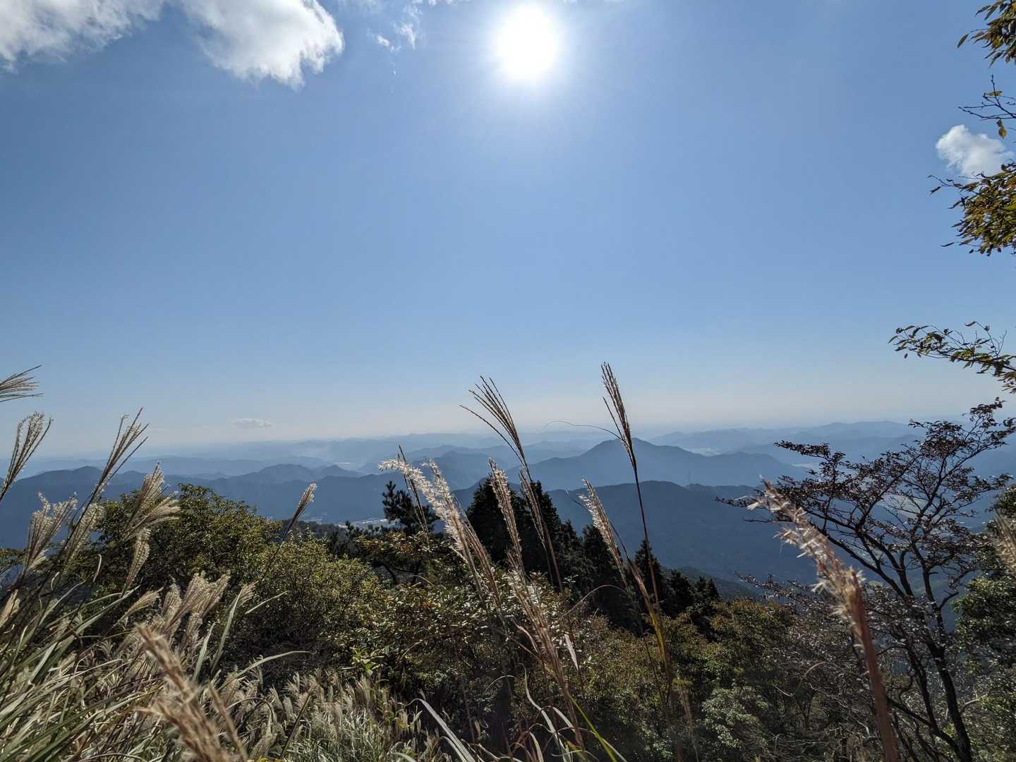 ☀ってサイコー🥰
眺めもサイコー💙