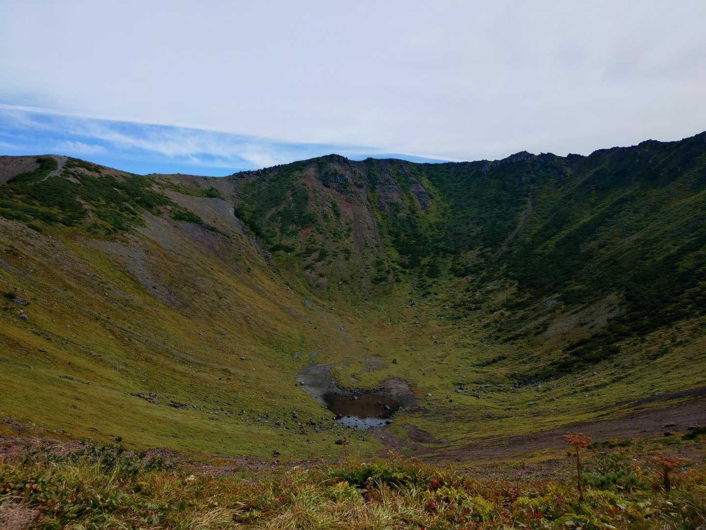 羊蹄山 真狩コースの写真