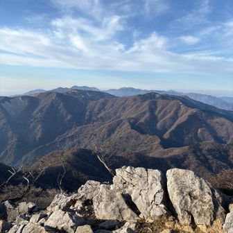 天気も良く最高です。時間もあるので、天狗岩まで行きます。