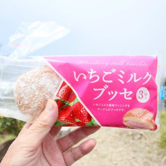 デザートです。
