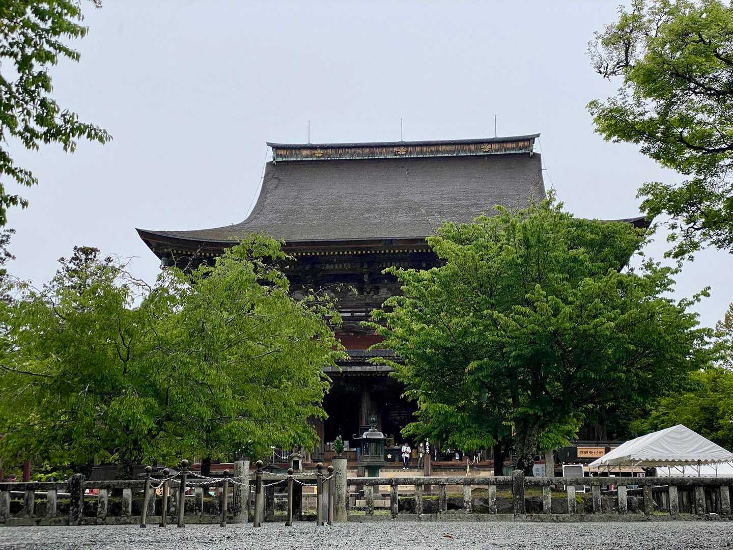 金峯山寺🙏🏻