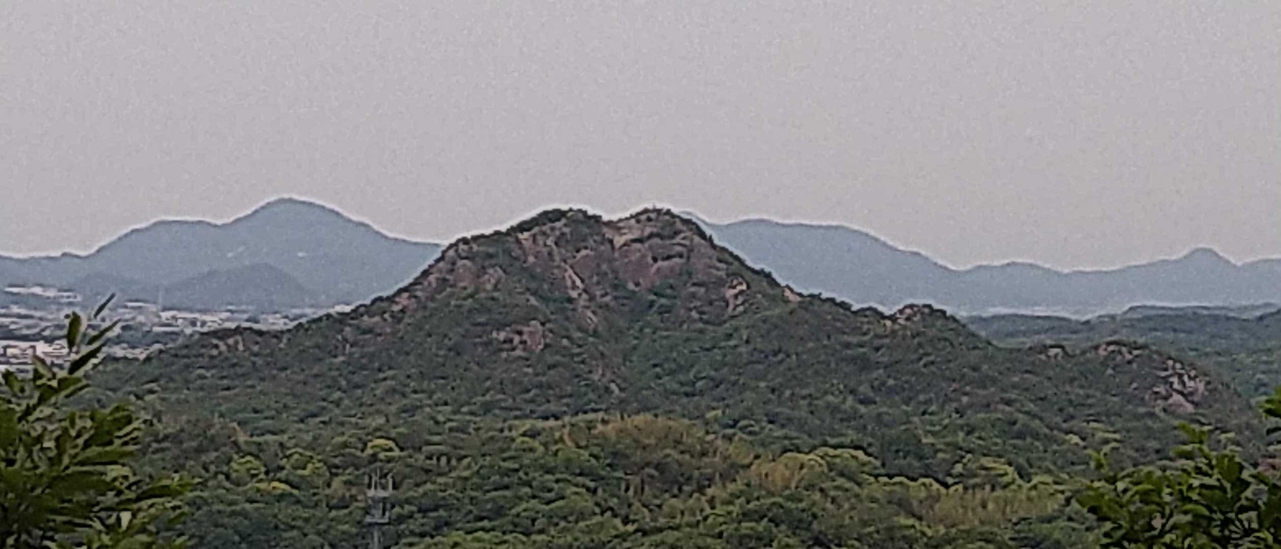 嶽山👀