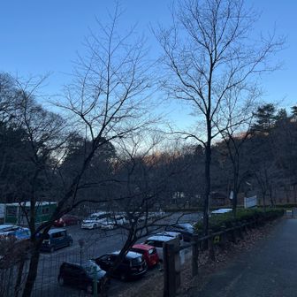 おつかれ山でした♪