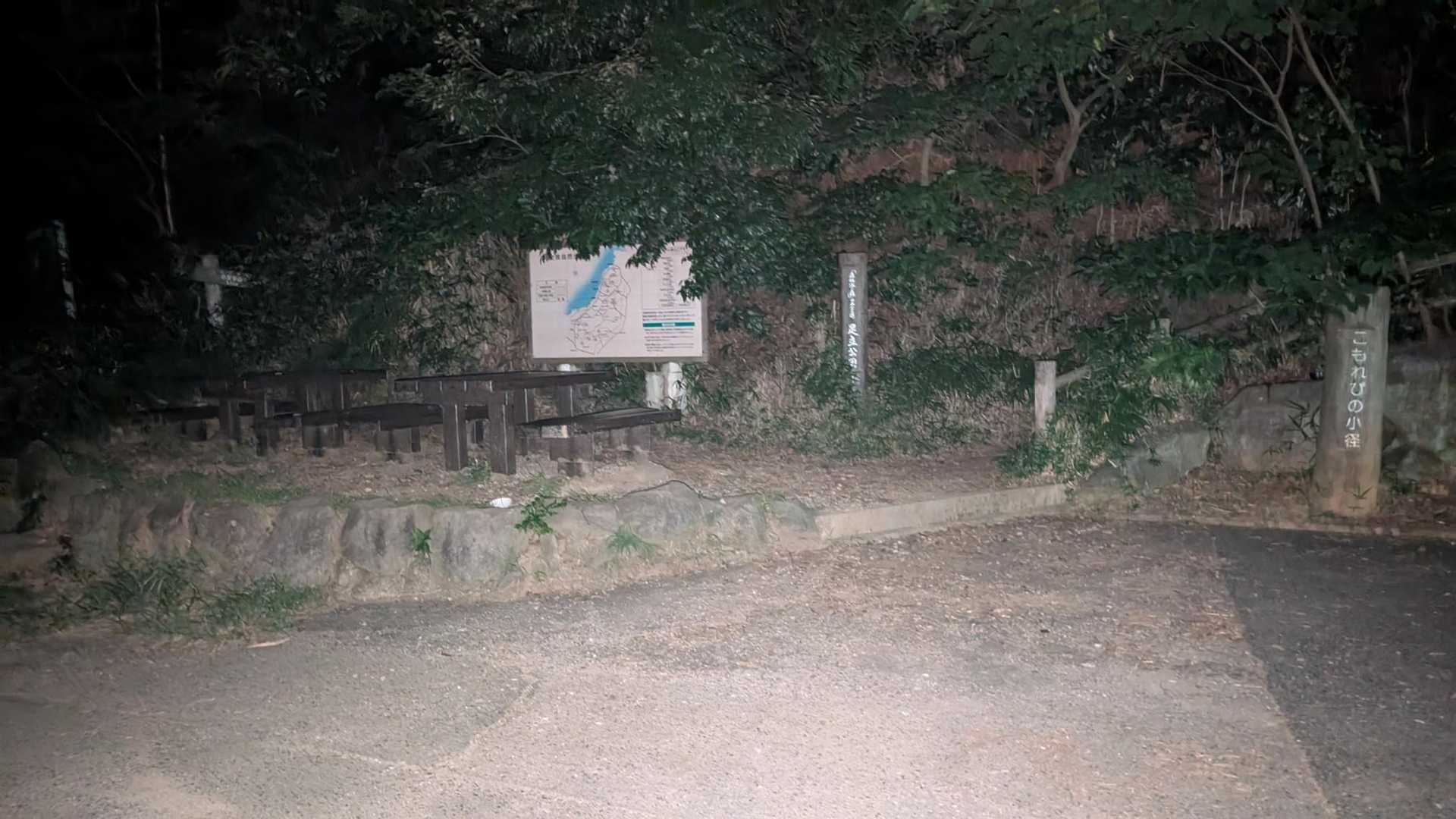 さ、登ろ