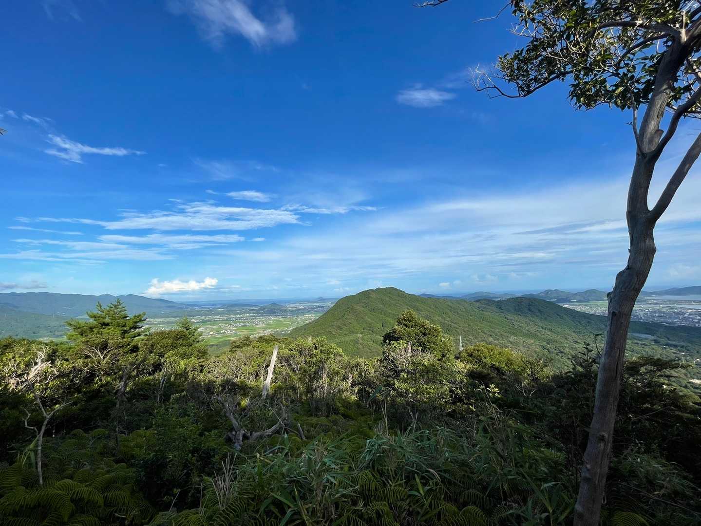 高祖山、鐘撞山✨