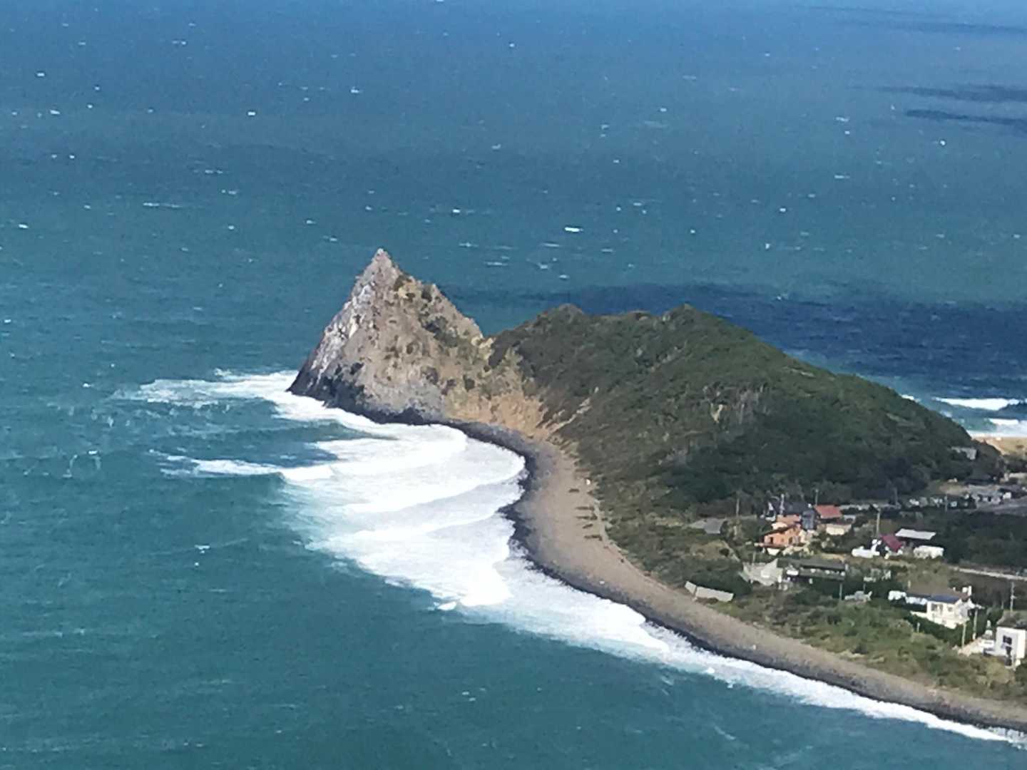 立石山周回 | 糸島の初心者定番コース。360度の糸島ブルーを堪能するの写真