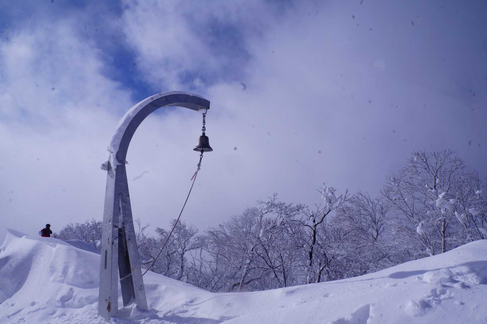 少し差した青空のすきに📸