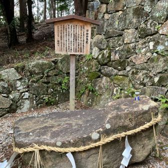 岩舩神社戻ってきた。