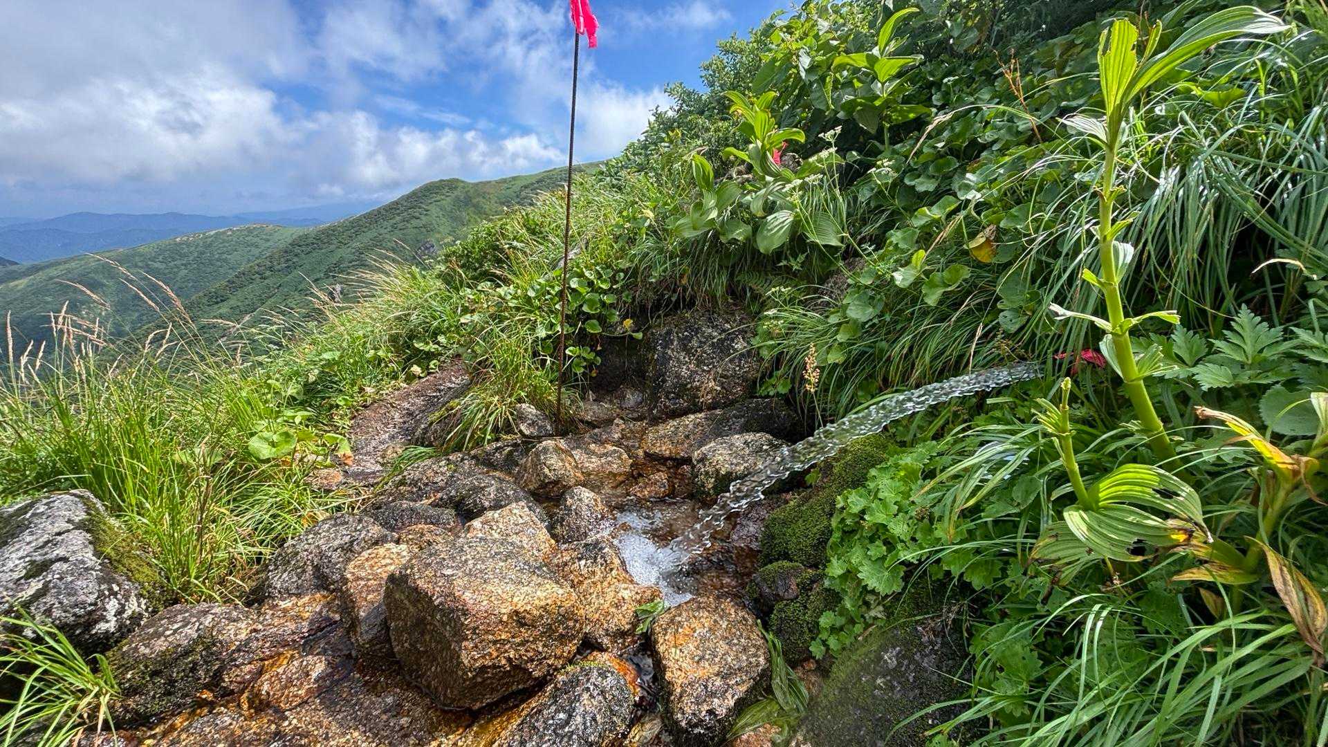 碧玉水