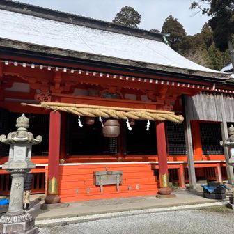 英彦山には今年もお世話になりました。
来年もよろしくお願いします。