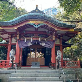 芝東照宮