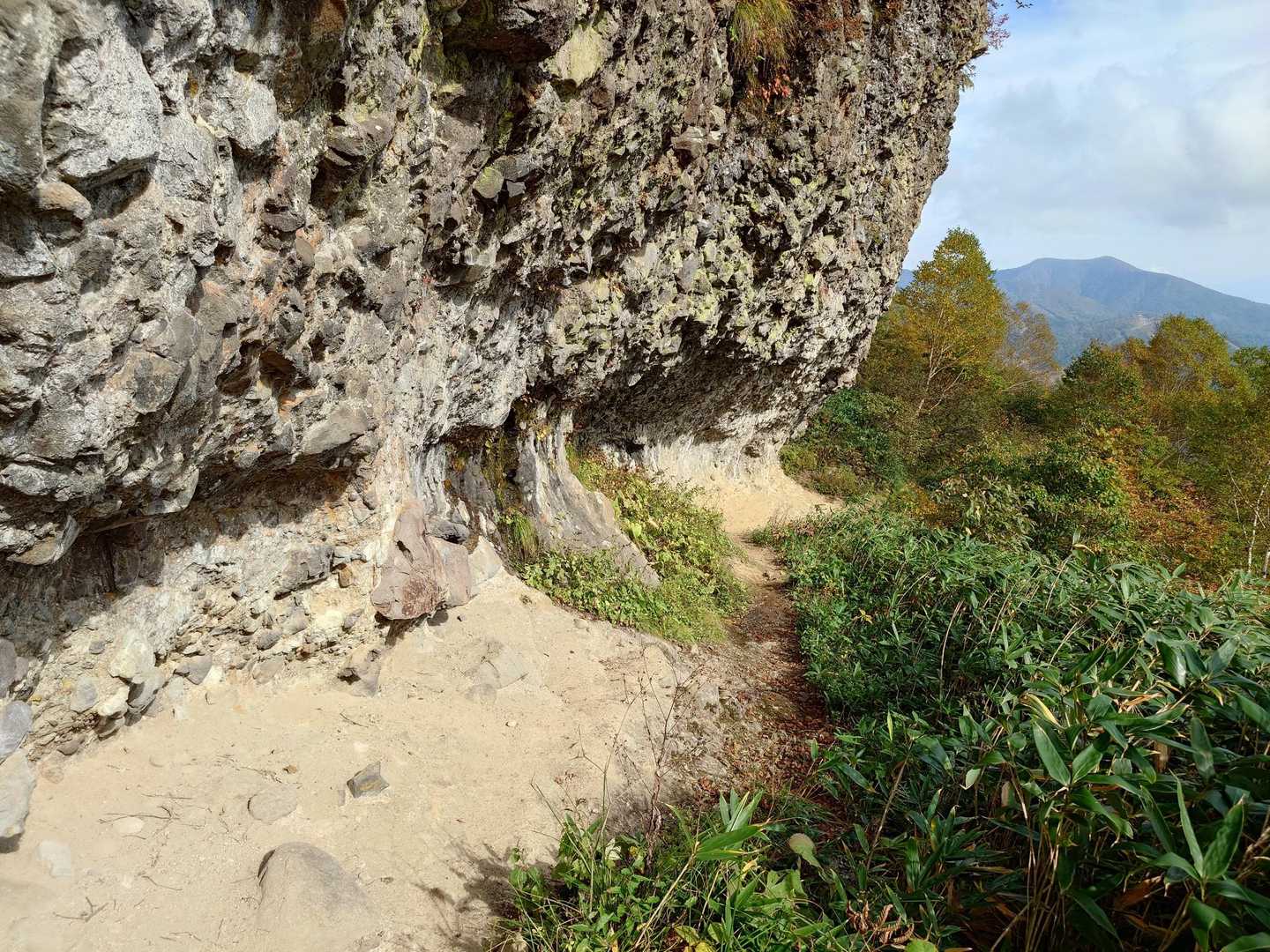 百間長屋。