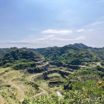 98、小鋸山へ㊲
チバンドキャニオンその2。苦労した甲斐もあってこの時感無量