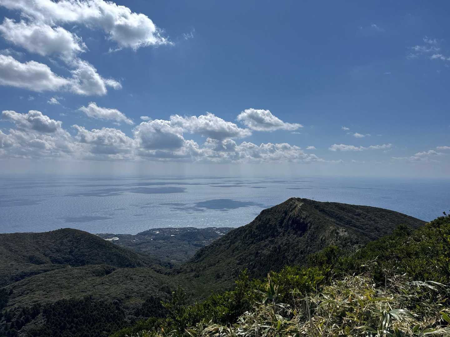 東山 往復コースの写真