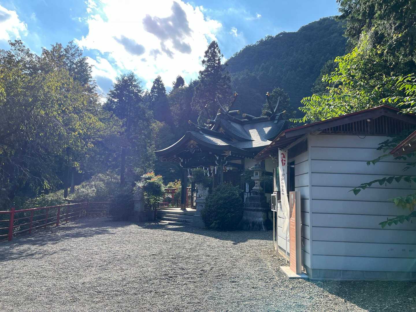 こちら今熊神社？
ちゃんと行ったことないです