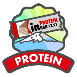 inバープロテインバッジ