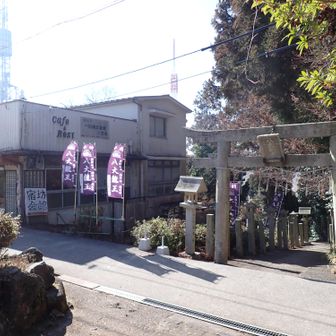 行ってなかった八大龍王、行ってみたけど、開いてませんでした