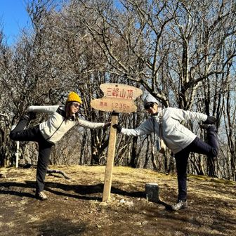 シンクロポーズ❗️楽しかった〜