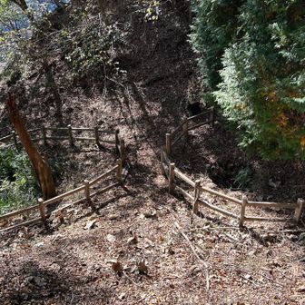飲用(右)の亀ヶ池と馬・兵の水浴用(左)の馬洗池とあります
