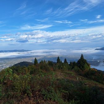 青空がほんと気持ちいい(^_^)