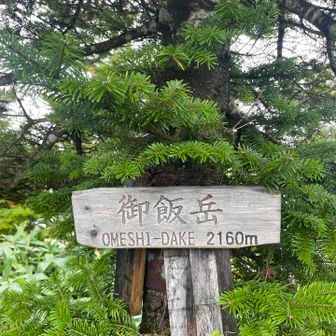 御飯山⛰️