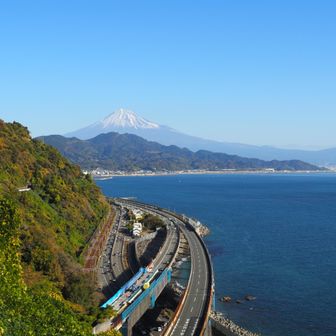見たことある景色！
交通情報のニュースが流れる時のやつかな？