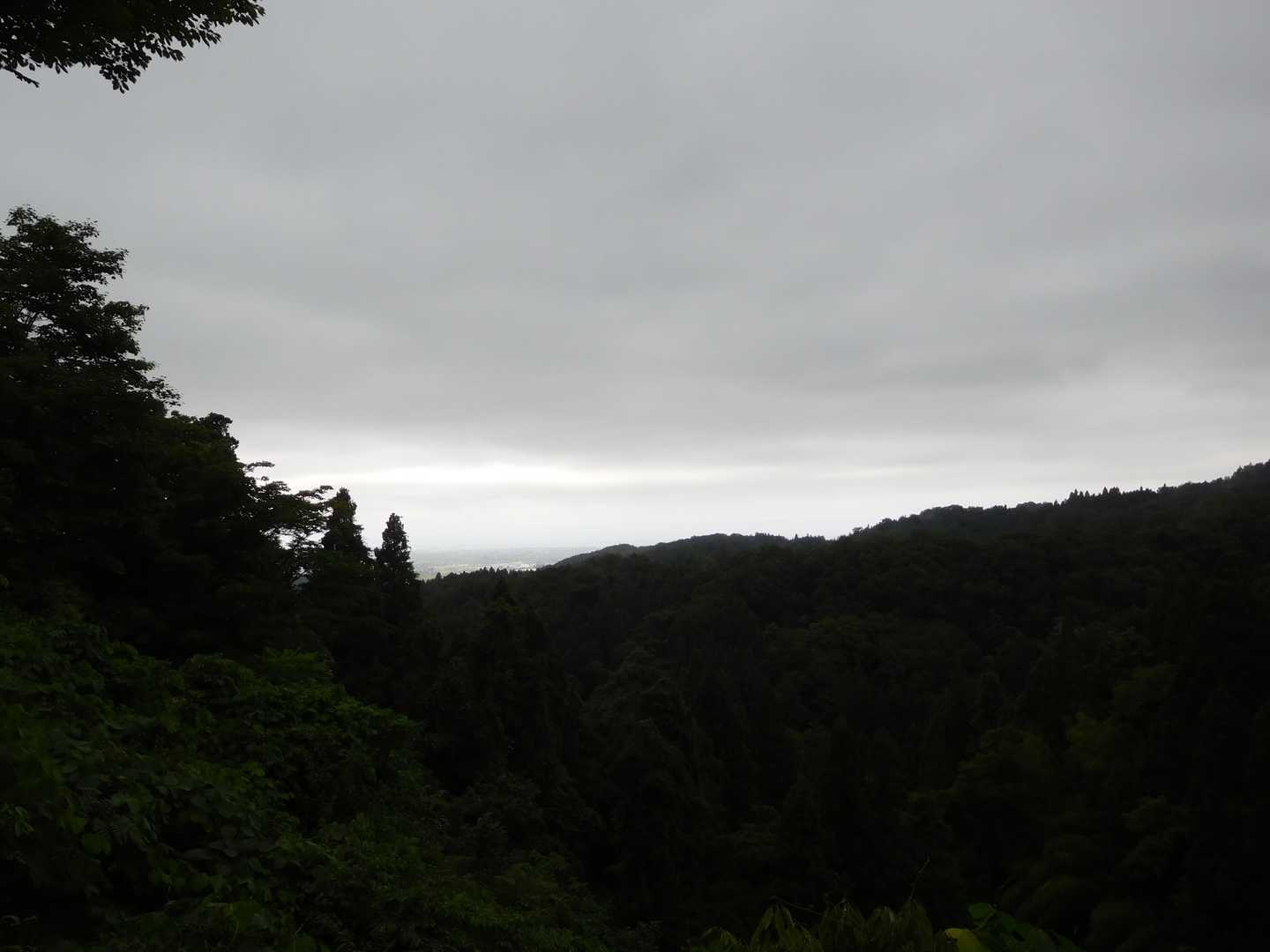 曇天