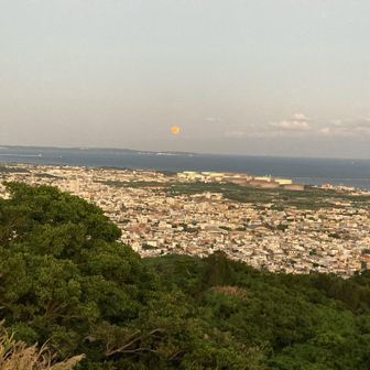 この与那原方面から米軍の攻撃を受ける。頂上の奪い合い。日本軍は反対斜面を利用して戦う。