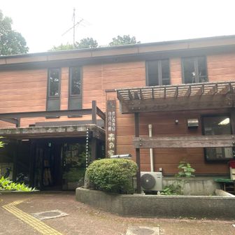 管理棟🖼写真展やってた