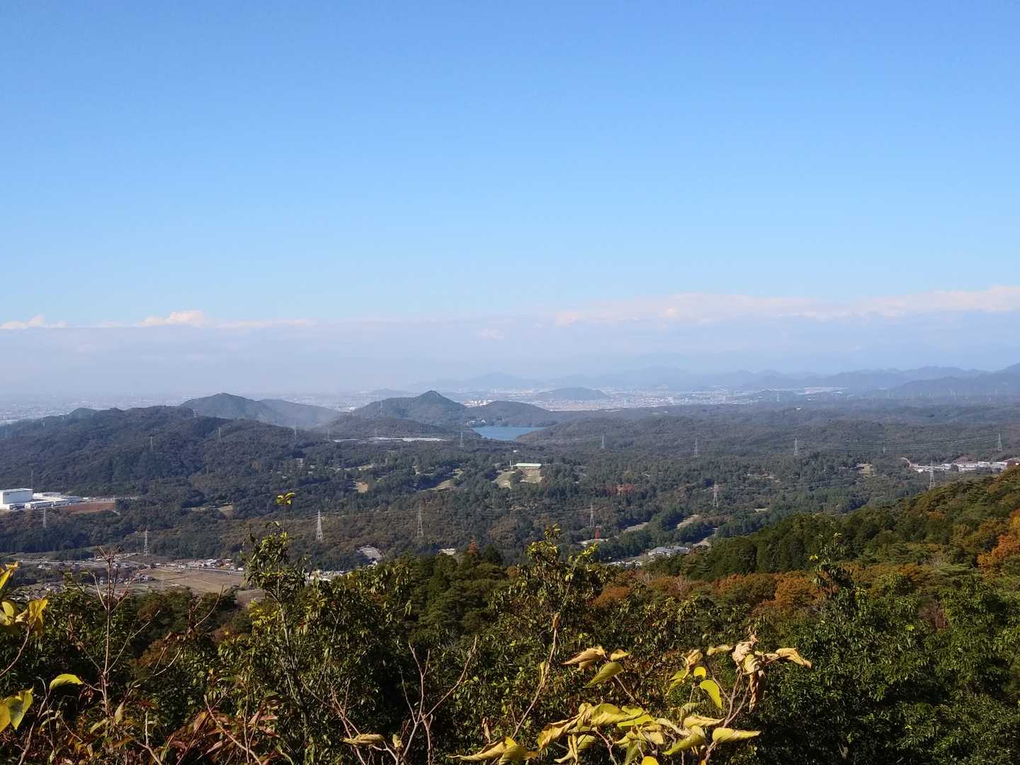 弥勒山-大谷山 周回コースの写真