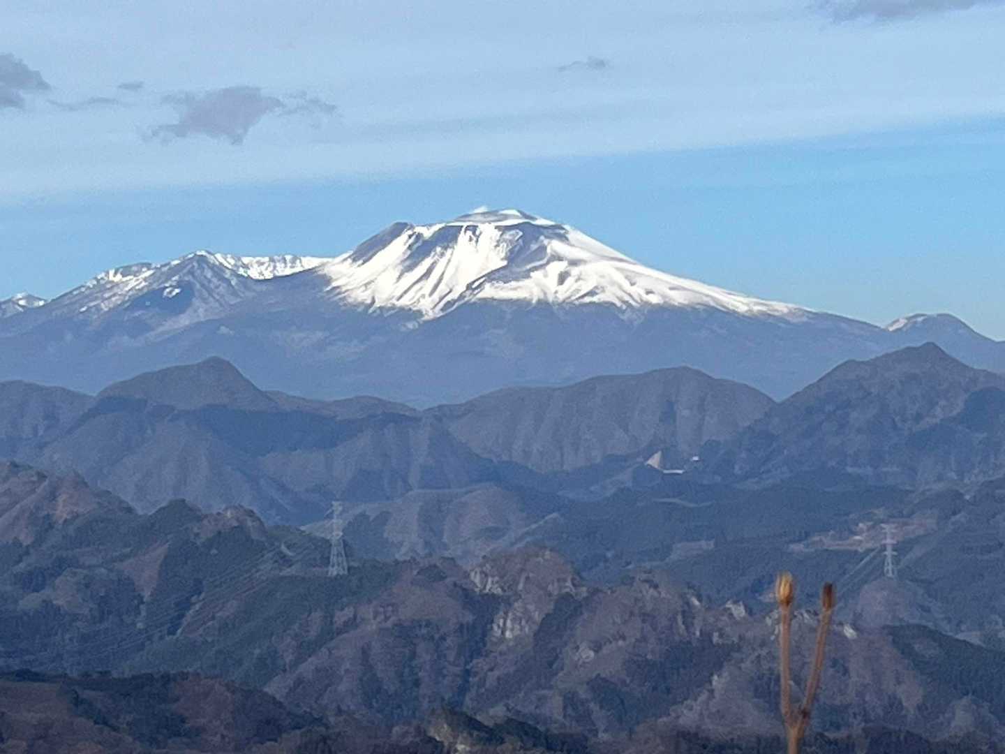 浅間山