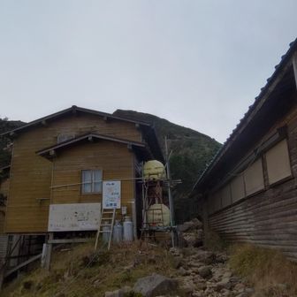 ヒュッテ夏沢