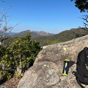 実は行者山から参拝者用ルートに迷い込んでしまいました。Yamap 機能有効で助かりました！