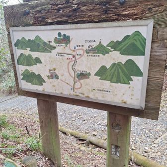 改めて看板を見る