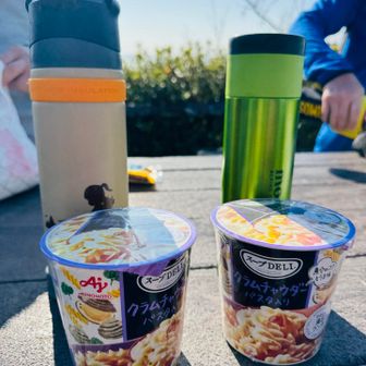 お昼ご飯！
ekさんと同じだった😆
すごい偶然✨
美味しいよねっ