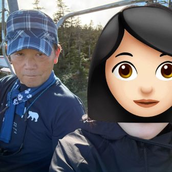 ワタクシは次女と搭乗‼️

ポーズがグー👍になっていました､笑
