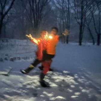 ノリさんとイェーイ👍