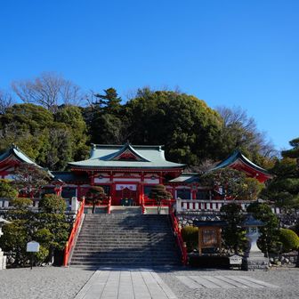 織姫神社