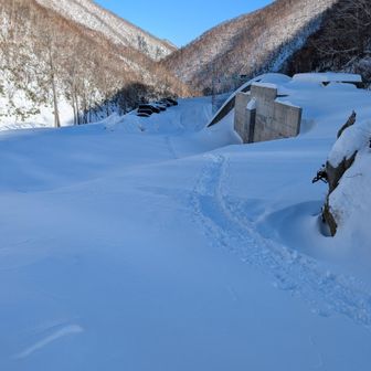 楽しい山行だった