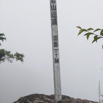 高宕山頂上