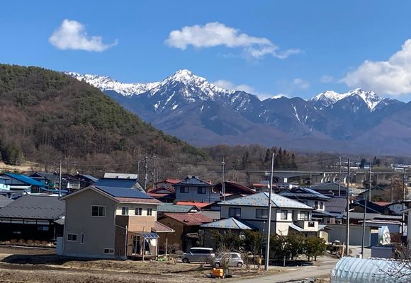やまちゃん65｜長野県の登山記録 | YAMAP / ヤマップ