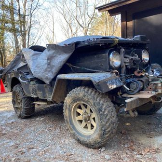 ゴツくてカッコイイ❗️現役で活躍中です