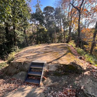 磁石建物跡⭐️