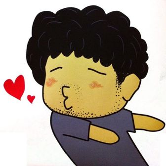 戦うおじさん